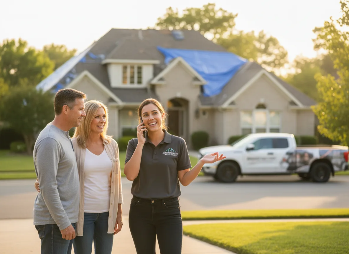 Emergency Roof Repair Ashley, ND FAQs